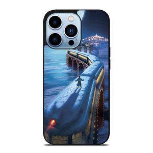 THE POLAR EXPRESS ART iPhone 13 Pro Max Case