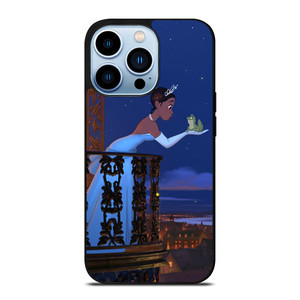 THE PRINCESS AND THE FROG CUTE iPhone 13 Pro Max Case