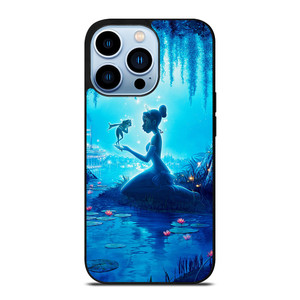 THE PRINCESS AND THE FROG ICON CUTE iPhone 13 Pro Max Case