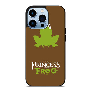 THE PRINCESS AND THE FROG ICON iPhone 13 Pro Max Case