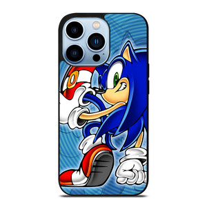 SONIC ADVENTURE iPhone 13 Pro Max Case