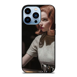 THE QUEEN'S GAMBIT SERIES iPhone 13 Pro Max Case THE QUEEN'S GAMBIT SERIES iPhone 13 Pro Max Case