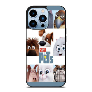 THE SECRET LIFE OF PETS CUTE iPhone 13 Pro Max Case THE SECRET LIFE OF PETS CUTE iPhone 13 Pro Max Case