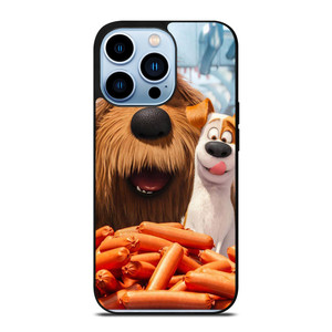 THE SECRET LIFE OF PETS DUKE AND MAX iPhone 13 Pro Max Case THE SECRET LIFE OF PETS DUKE AND MAX iPhone 13 Pro Max Case
