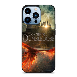 THE SECRETS OF DUMBLEDORE FANTASTIC BEASTS iPhone 13 Pro Max Case