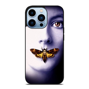 THE SILENCE OF THE LAMBS COVER iPhone 13 Pro Max Case