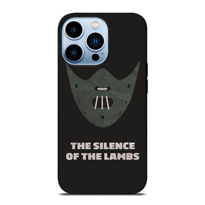 THE SILENCE OF THE LAMBS ICON iPhone 13 Pro Max Case THE SILENCE OF THE LAMBS ICON iPhone 13 Pro Max Case