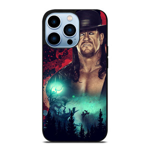 THE UNDERTAKER WWE LEGEND iPhone 13 Pro Max Case THE UNDERTAKER WWE LEGEND iPhone 13 Pro Max Case