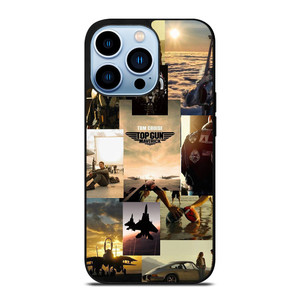 TOP GUN MAVERICK COLLAGE iPhone 13 Pro Max Case TOP GUN MAVERICK COLLAGE iPhone 13 Pro Max Case