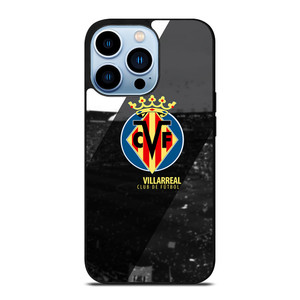 VILLARREAL FC ICON iPhone 13 Pro Max Case