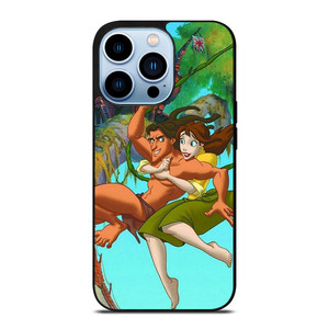 WALT DISNEY TARZAN 1999 iPhone 13 Pro Max Case WALT DISNEY TARZAN 1999 iPhone 13 Pro Max Case