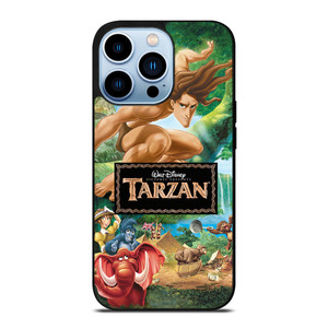 WALT DISNEY TARZAN iPhone 13 Pro Max Case