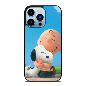 SNOOPY HUG iPhone 13 Pro Max Case SNOOPY HUG iPhone 13 Pro Max Case