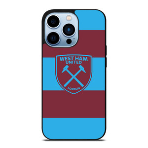WEST HAM UNITED LOGO iPhone 13 Pro Max Case WEST HAM UNITED LOGO iPhone 13 Pro Max Case