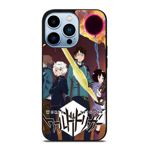 WORLD TRIGGER CHARACTERS iPhone 13 Pro Max Case WORLD TRIGGER CHARACTERS iPhone 13 Pro Max Case