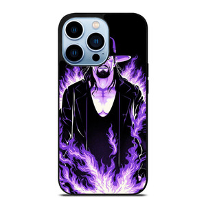 WWE LEGEND THE UNDERTAKER ART iPhone 13 Pro Max Case