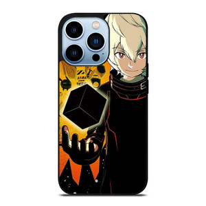 YUMA KUGA WORLD TRIGGER iPhone 13 Pro Max Case