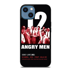 12 ANGRY MEN MOVIE iPhone 14 Case 12 ANGRY MEN MOVIE iPhone 14 Case
