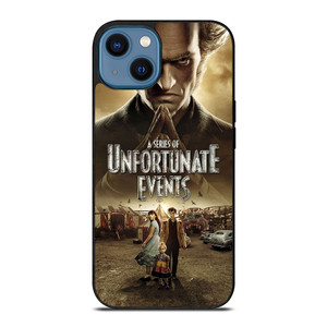A SERIES OF UNFORTUNATE EVENTS iPhone 14 Case A SERIES OF UNFORTUNATE EVENTS iPhone 14 Case