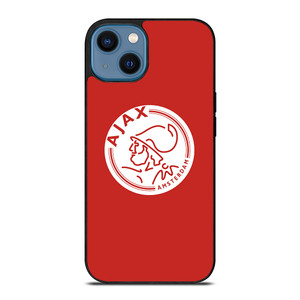 AJAX AMSTERDAM ICON iPhone 14 Case AJAX AMSTERDAM ICON iPhone 14 Case