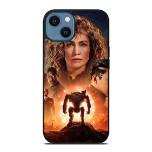 ATLAS JLO MOVIE iPhone 14 Case ATLAS JLO MOVIE iPhone 14 Case
