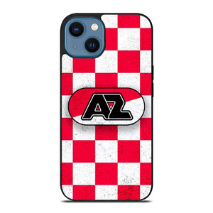 AZ ALKMAAR ICON iPhone 14 Case AZ ALKMAAR ICON iPhone 14 Case