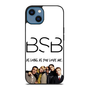 BACKSTREET BOYS BOYBAND iPhone 14 Case