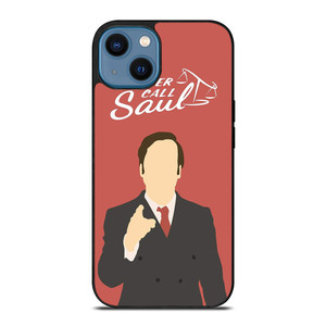 BETTER CALL SAUL ART iPhone 14 Case BETTER CALL SAUL ART iPhone 14 Case