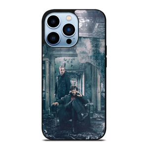 SHERLOCK HOLMES iPhone 13 Pro Max Case