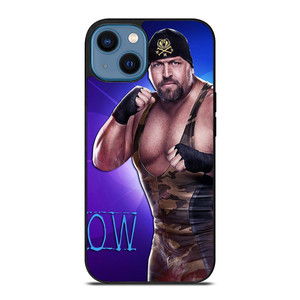 BIG SHOW WWE LEGEND iPhone 14 Case BIG SHOW WWE LEGEND iPhone 14 Case