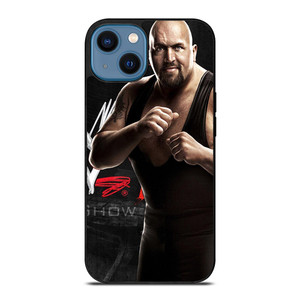 BIG SHOW WWE iPhone 14 Case BIG SHOW WWE iPhone 14 Case