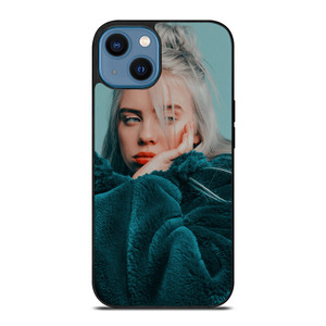 BILLIE EILISH COOL iPhone 14 Case BILLIE EILISH COOL iPhone 14 Case