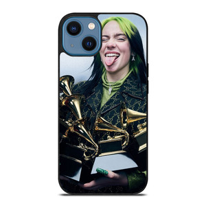 BILLIE EILISH GRAMMY iPhone 14 Case BILLIE EILISH GRAMMY iPhone 14 Case