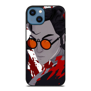 BLUE EYE SAMURAI COOL SERIES iPhone 14 Case BLUE EYE SAMURAI COOL SERIES iPhone 14 Case