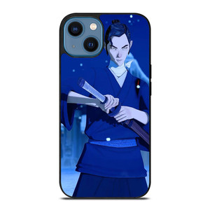 BLUE EYE SAMURAI TV SHOW iPhone 14 Case