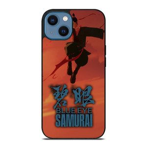 BLUE EYE SAMURAI iPhone 14 Case