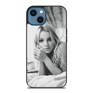 BRITNEY SPEARS SINGER iPhone 14 Case BRITNEY SPEARS SINGER iPhone 14 Case