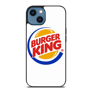 BURGER KING ICON iPhone 14 Case BURGER KING ICON iPhone 14 Case