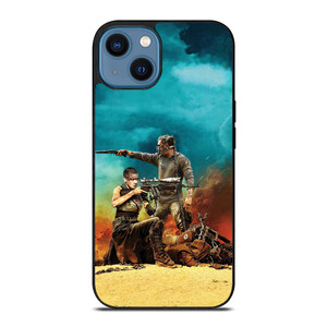 CHARACTERS OF MAD MAX FURY ROAD iPhone 14 Case CHARACTERS OF MAD MAX FURY ROAD iPhone 14 Case