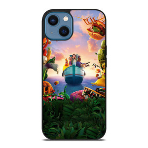 CLOUDY WITH A MEATBALLS iPhone 14 Case