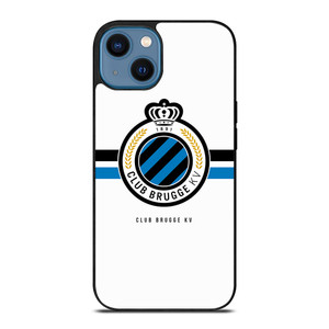 CLUB BRUGGE KV LOGO iPhone 14 Case CLUB BRUGGE KV LOGO iPhone 14 Case