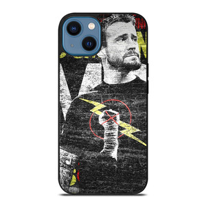 CM PUNK ART WWE iPhone 14 Case CM PUNK ART WWE iPhone 14 Case