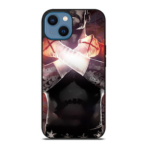 CM PUNK WWE ART iPhone 14 Case CM PUNK WWE ART iPhone 14 Case