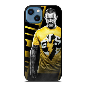 CM PUNK WWE iPhone 14 Case