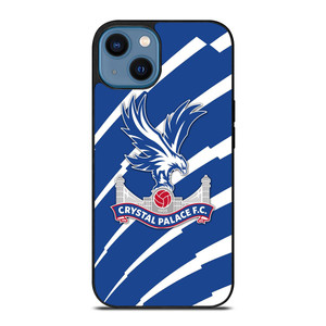 CRYSTAL PALACE FC iPhone 14 Case CRYSTAL PALACE FC iPhone 14 Case
