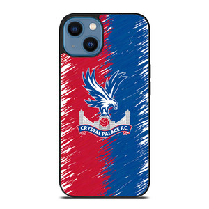 CRYSTAL PALACE LOGO iPhone 14 Case