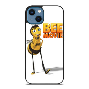 CUTE BEE MOVIE iPhone 14 Case CUTE BEE MOVIE iPhone 14 Case
