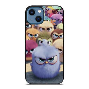 CUTE THE ANGRY BIRDS EVERYWHERE iPhone 14 Case