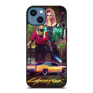 CYBERPUNK 2077 COOL iPhone 14 Case CYBERPUNK 2077 COOL iPhone 14 Case