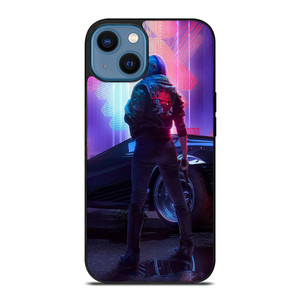 CYBERPUNK 2077 SEXY iPhone 14 Case CYBERPUNK 2077 SEXY iPhone 14 Case